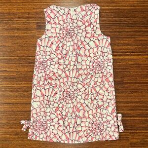 Lilly Pulitzer Girls Size 8 Amelia Classic Shift Dress EUC